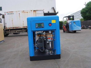 寧夏艾森斯機(jī)電設(shè)備供應(yīng)高質(zhì)量的寧夏空壓機(jī) 隆德永磁變頻空壓機(jī)市場行情