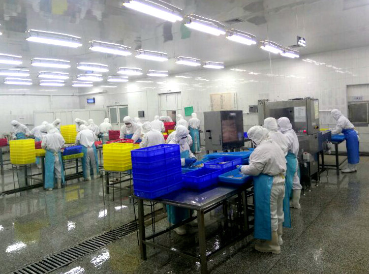 山東建成全國首個出口食品農產品質量安全示范省