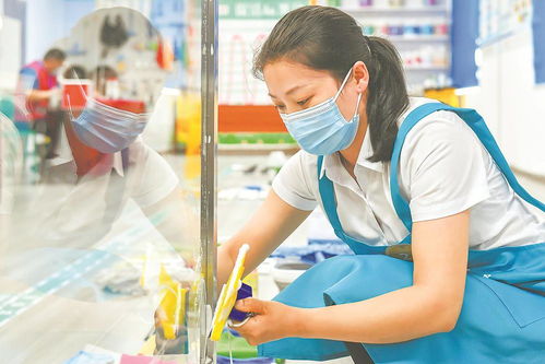 創(chuàng)新服務(wù)模式 打造放心家政